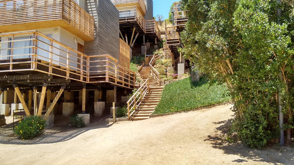 Condominio Los Miradores بابودو المظهر الخارجي الصورة